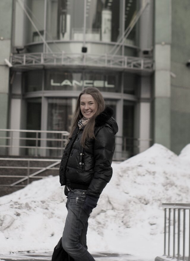 Alexandra Nikonova's photo