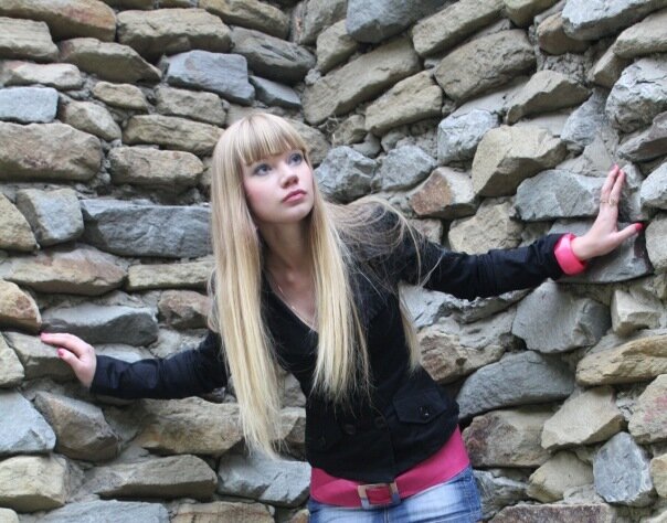 Anna Ryckova's photo