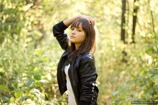 Marina Vasil'eva's photo