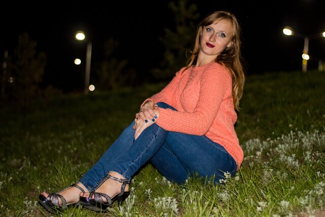 Aleksandra Fijalkovskaja's photo