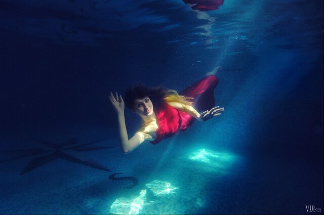 Alena Vahnina's photo