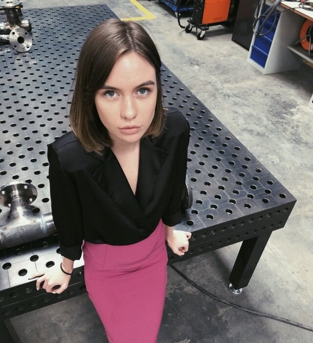Фото Екатерина Маркова