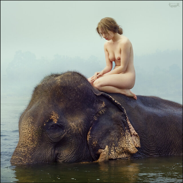 Ekaterina Lavskaja's photo