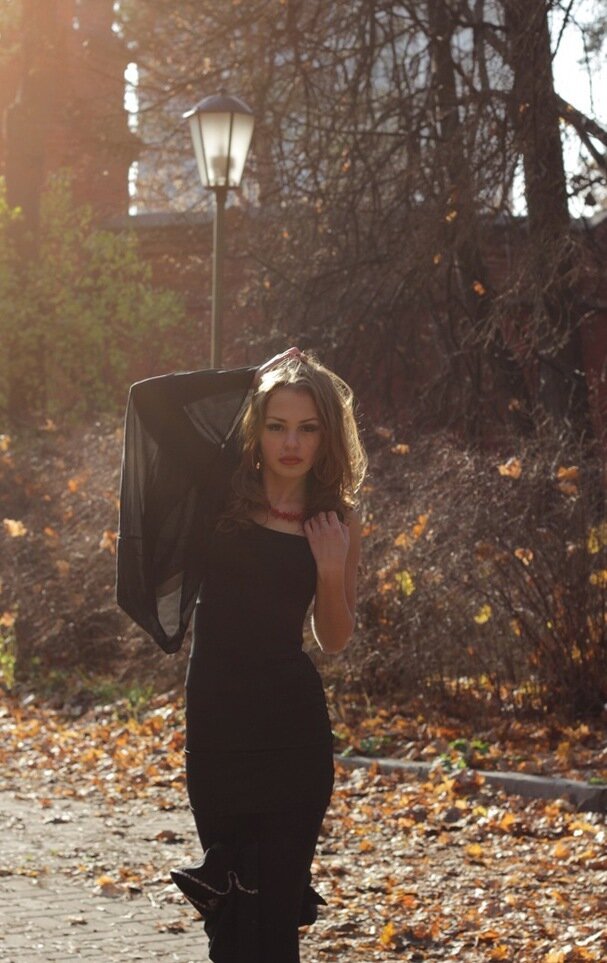 Ulia Solov'eva's photo