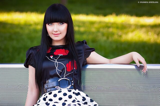 Alena Rudic's photo