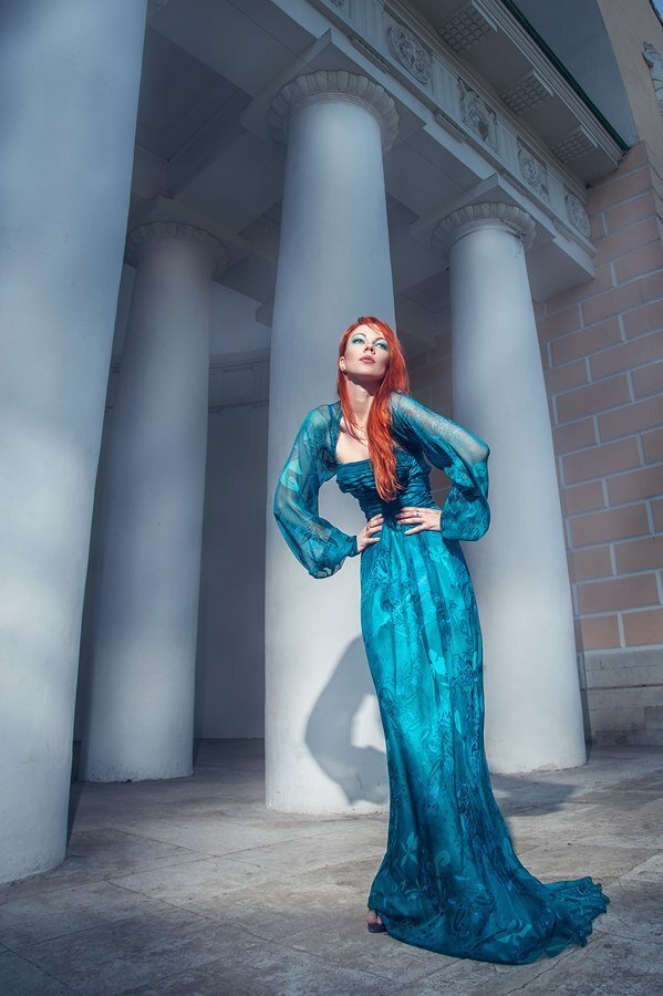 Oksana Kaminskaya's photo