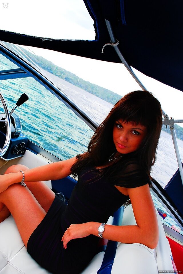 Marina Pugachova's photo