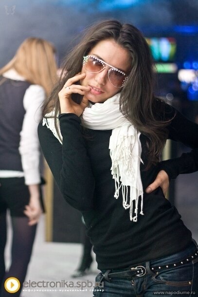Ana Solodovnikova's photo