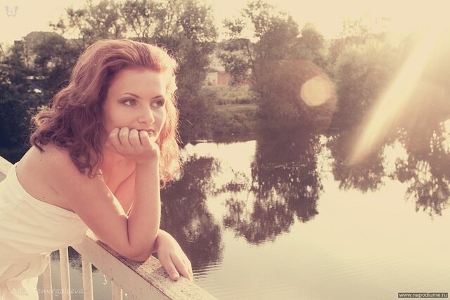 Ksenia Potapova's photo