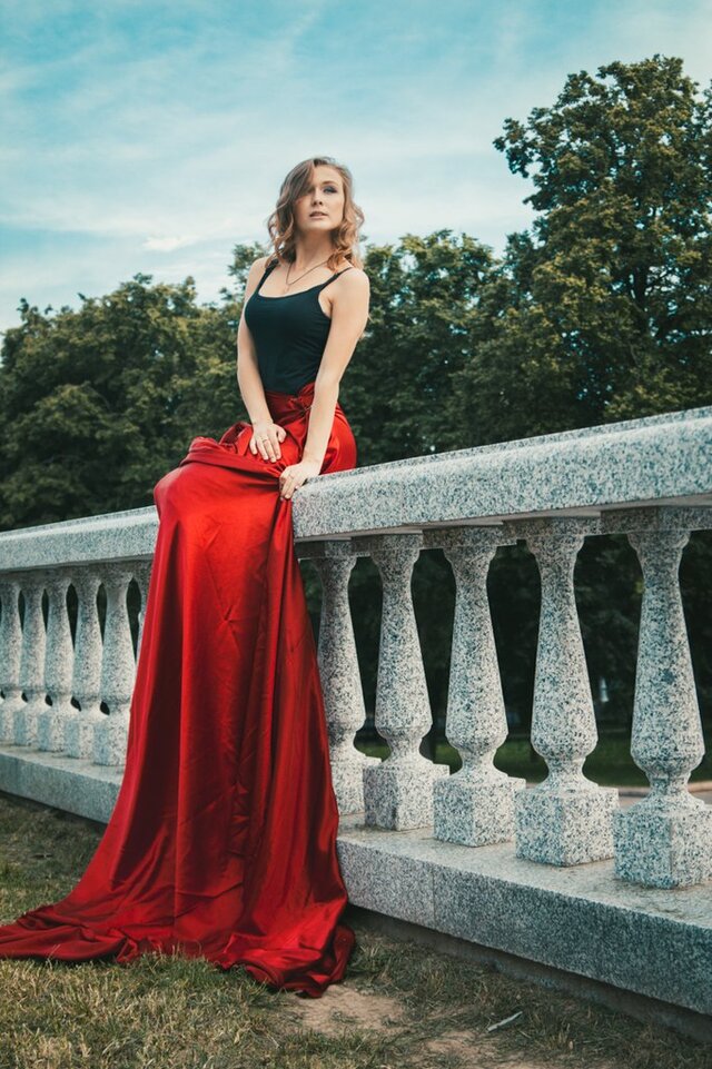 Фото Мария Живолевская