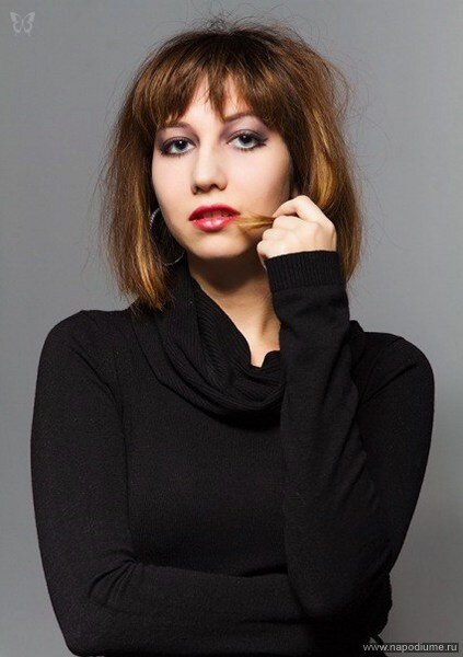 Foto Darina Bogdanova