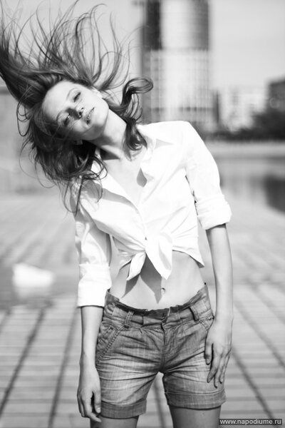 Daria Satina's photo