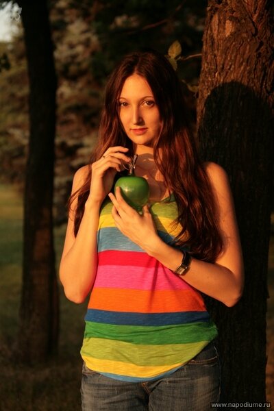 Maria Syrova's photo