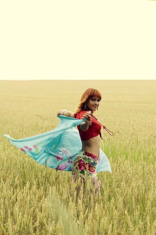 Tat'ana Vinokurova's photo