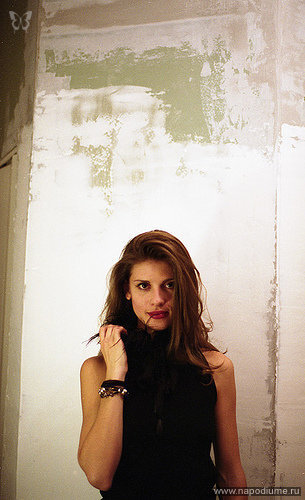 Elena Zakharova's photo