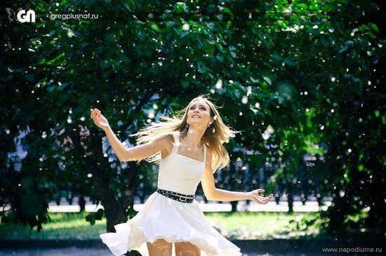 Фото Оксана Шведкова