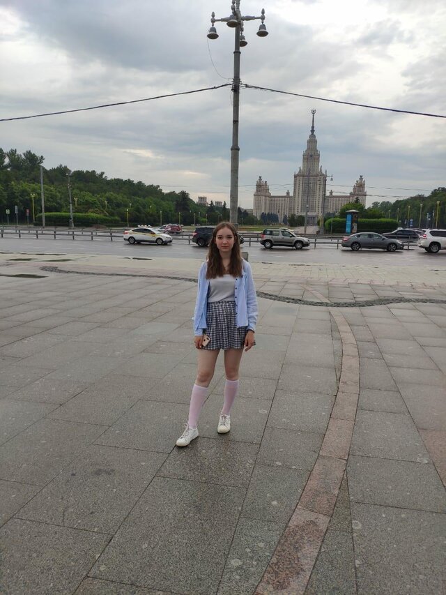 Фото Екатерина
