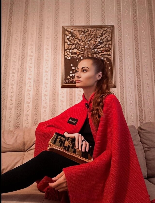Anna  Kvitkovskaa's photo