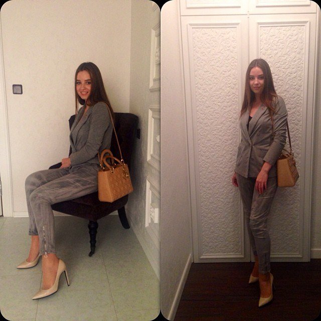 Veronika Egorova's photo