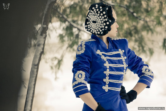 style:Angela Vasilyeva. 
photography: Aleksandеr Pereverzov