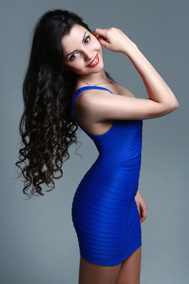 Anastasia Salahova's photo