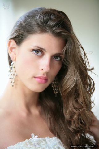 Elena Zakharova's photo