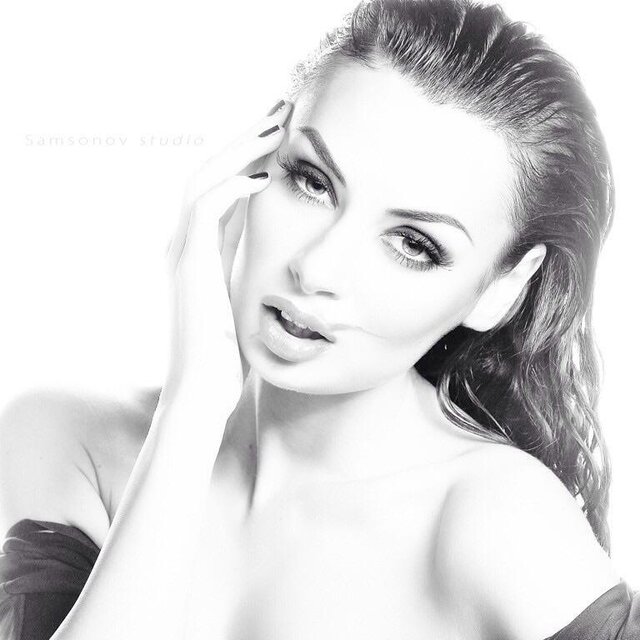 Aleona Ladyzhenko's photo