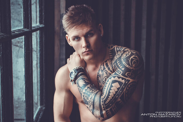 Anton Nazarov's photo