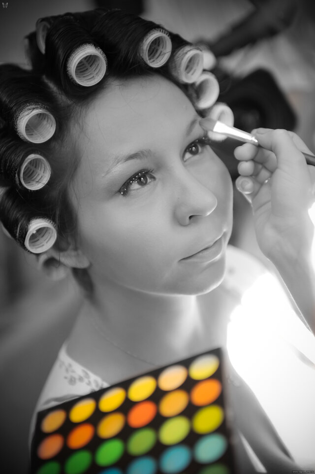 Polina Akindinova's photo