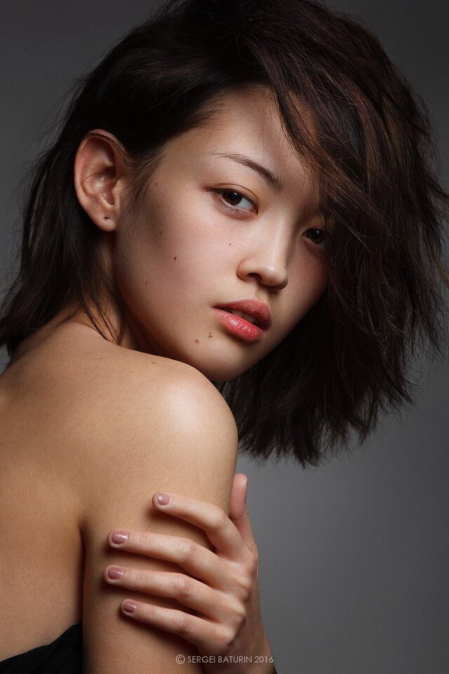 Foto Asia Amanbaeva