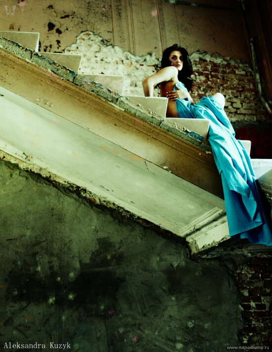 Aleksandra Kuzyk's photo