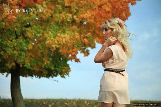 Anna Bondareva's photo