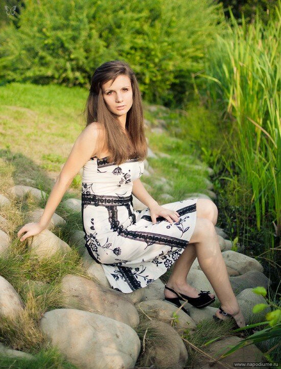 Anastasia Pohaluk's photo