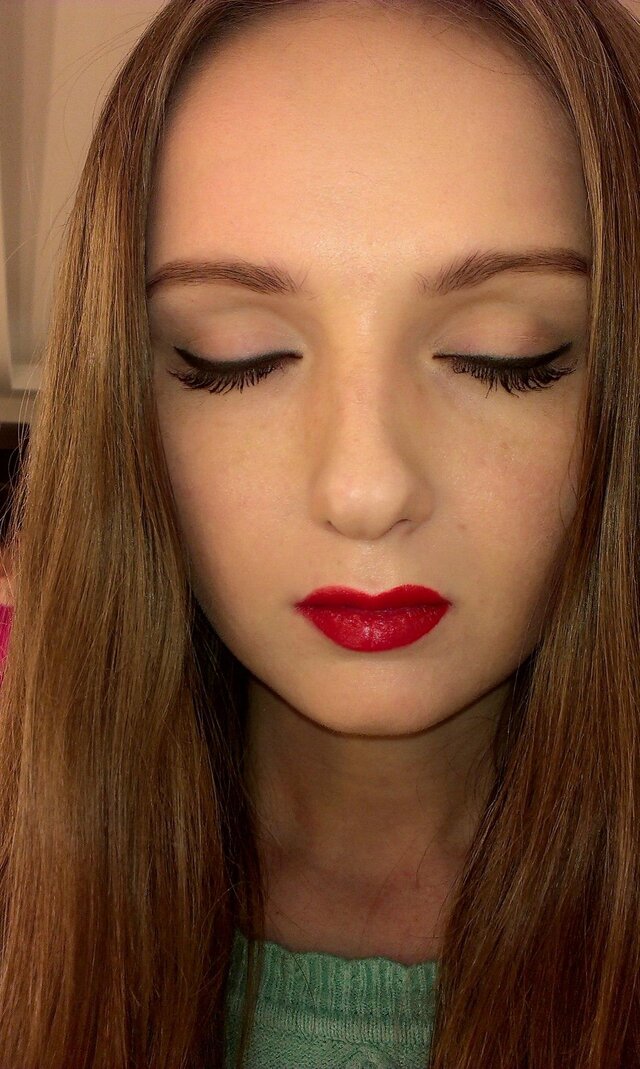 Makeup, Pinup, визаж, Pro, Ek, Ermakova