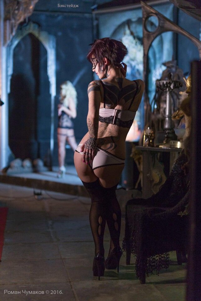 Matilda Zakharova's photo