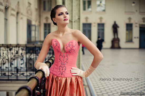 Фото Ksenia Snezhnaya