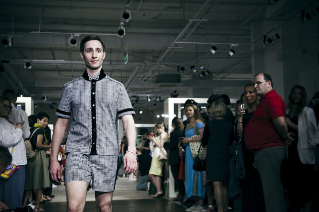 Фото Дмитрий acter-model Богин