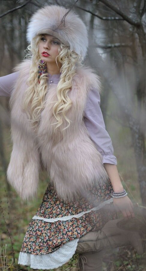 Nika Popova's photo