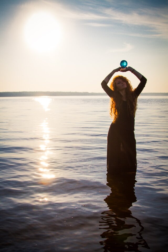 Anastasiya Shapovalova's photo