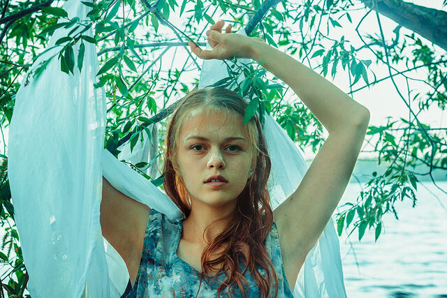 Ekaterina Voznesenskaya's photo