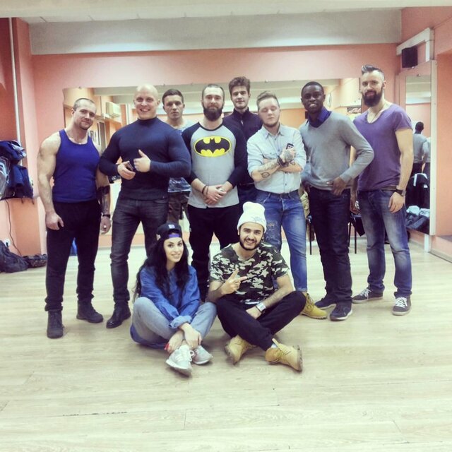 Sergey Mirzoyan's photo