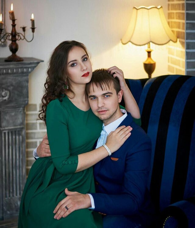 Ana Druzinina's photo