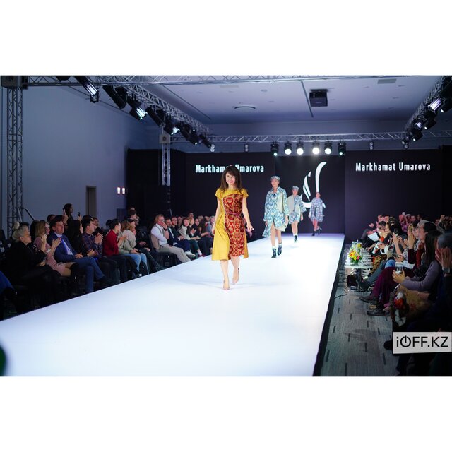 Foto Aisha Omarova