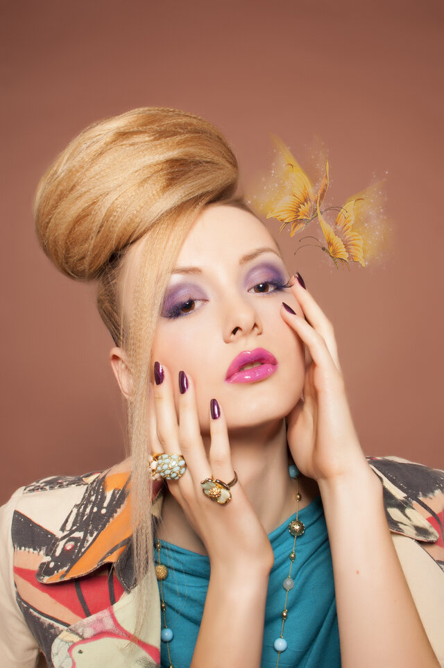 Anastacia Lavrova's photo