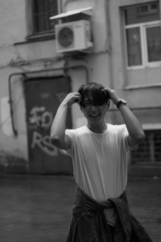 Foto Petr Alekseev