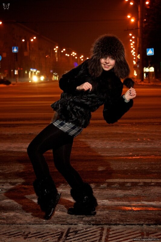 照片Anna Stegnej