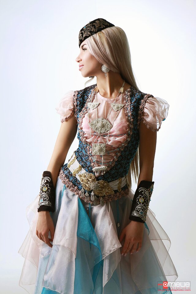 Alika Tkachenko's photo