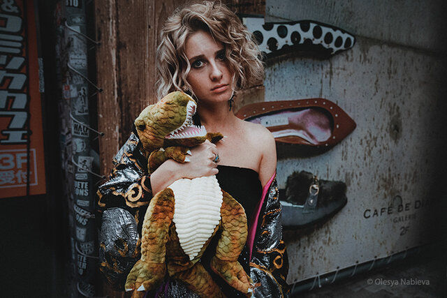 Olesya Nabieva's photo