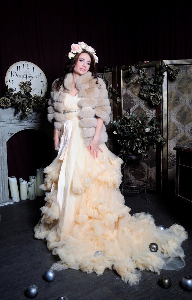 Diana Model's photo