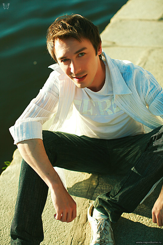 Aleksej Aksenov's photo